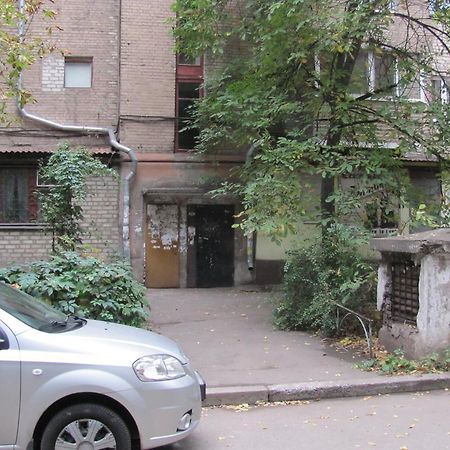 Apartment On Soborniy 177 Zaporizhia Buitenkant foto