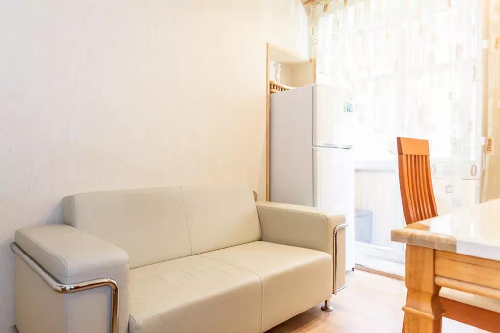 Apartment On Soborniy 177 Zaporizhia Buitenkant foto